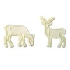 JEM Reindeer Cutters, Set of 2