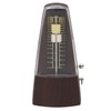 Metronome For Guitar, Metronomes, Mechanical Metronome, Wood Grain Instrument Metronome