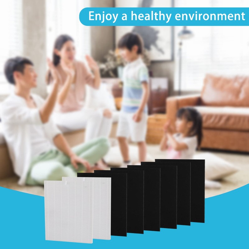D480 Replacement Filter D4 Compatible with Winix D480 Air Purifier,Replace
