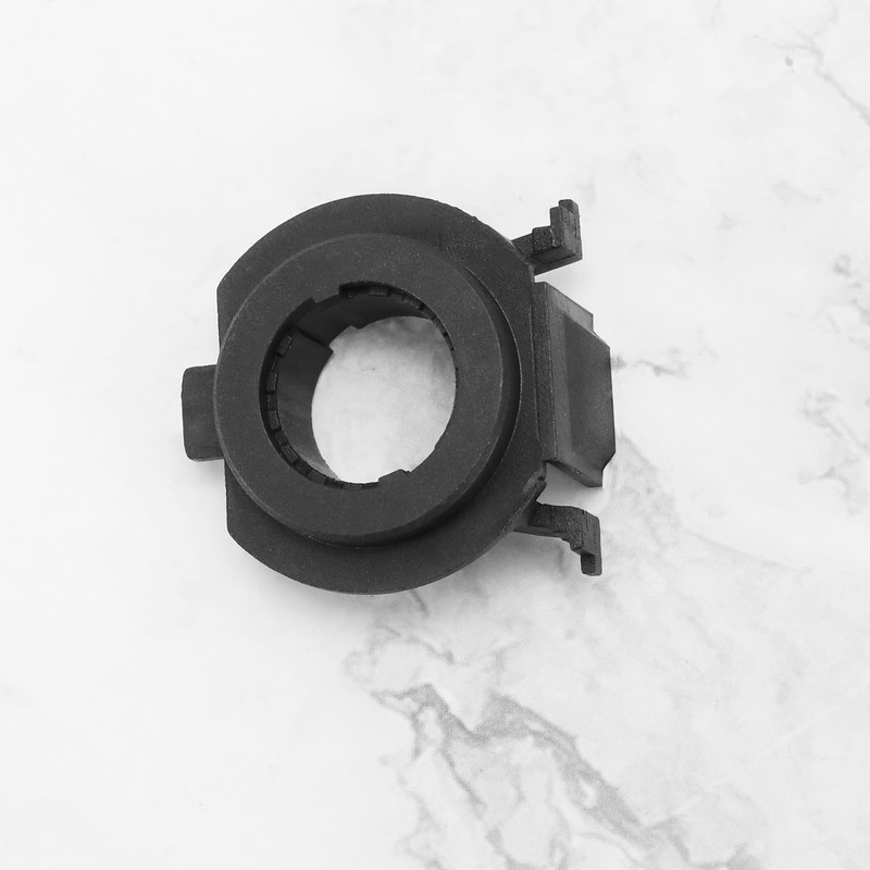 ECSiNG H7 LED Headlight Adapter Compatible with Discovery Compatible with