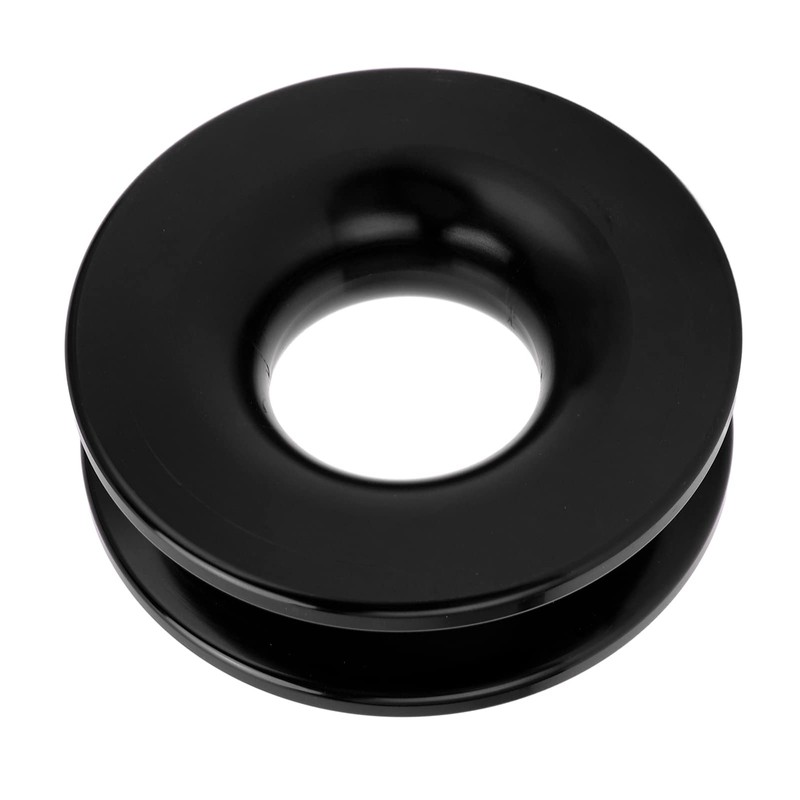 KIMISS Snatch Ring, Winch Snatch Recovery Ring 41000 lbs Break