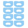 120pcs Sleeping Mouth Tapes Reduce Snoring Prevent Mouth Breathing Stickers