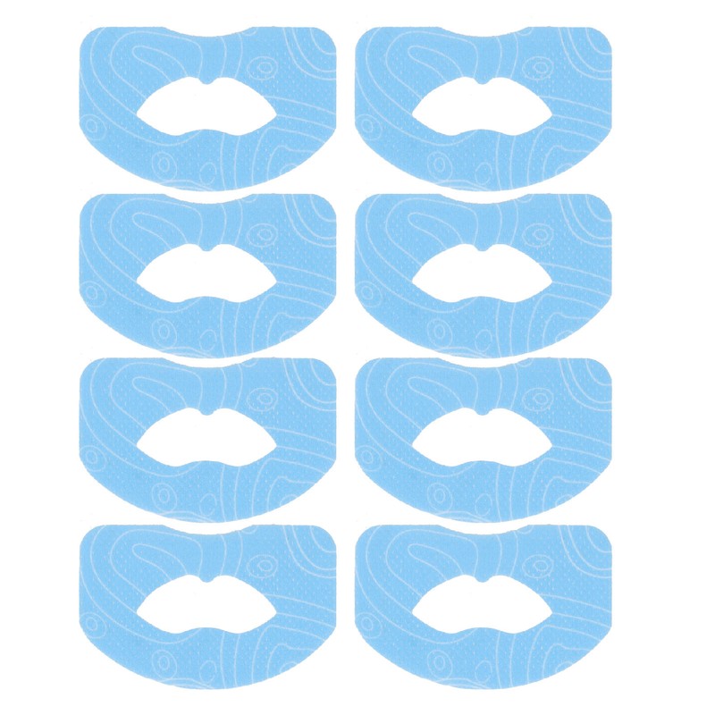 120pcs Sleeping Mouth Tapes Reduce Snoring Prevent Mouth Breathing Stickers