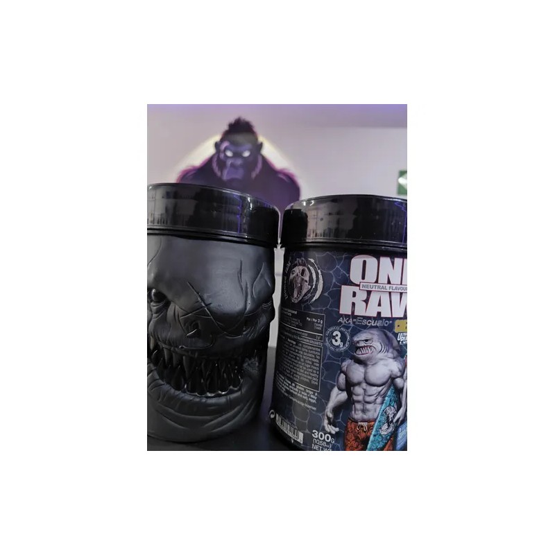 Zoomad Labs One Raw Creatine Polvo 300g Unflavored