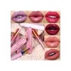 Nuevo Cmaadu Lip Gloss 1pc Diamante Envío Rápido Duradero