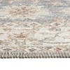 Creative Home Ideas Printed Chenille Area Rugs - for Bedroom,