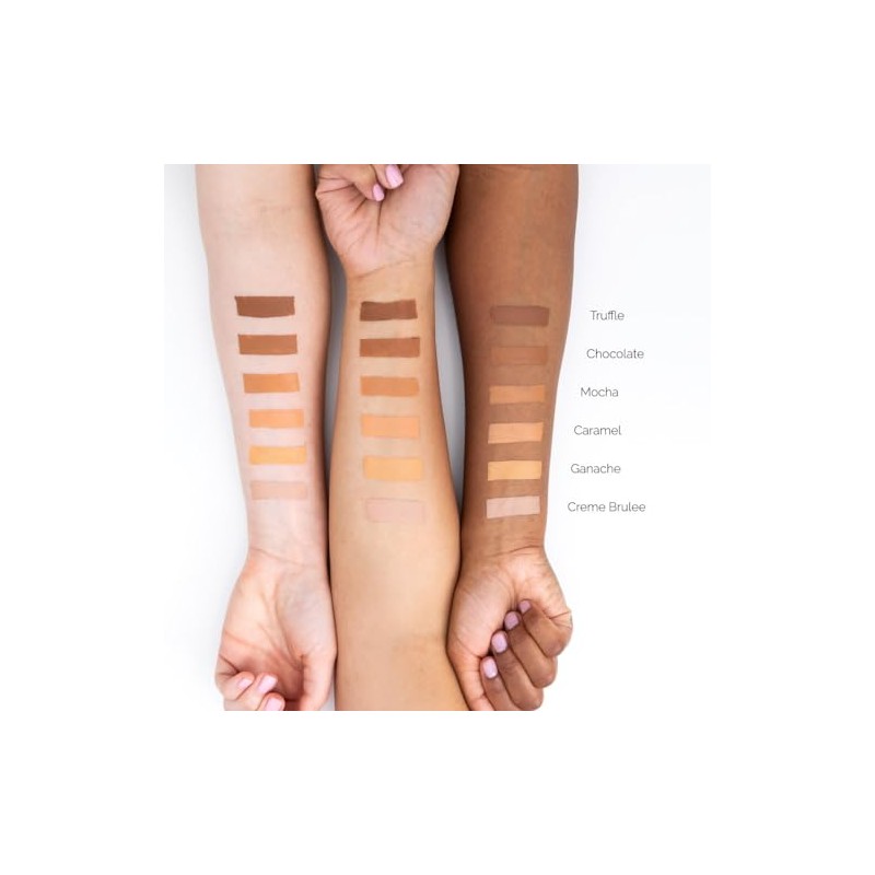 Kandi Corrector Koated Finesse Creme Brulée Cool Light Crema Barra