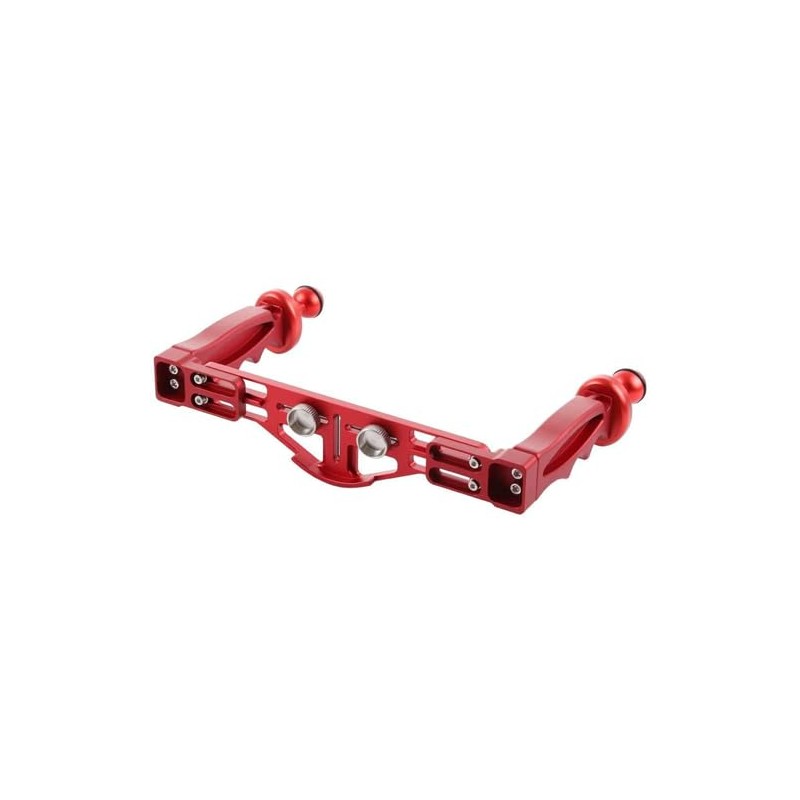 Yamart Underwater Camera Housing Securing Arm System Grip Base Set