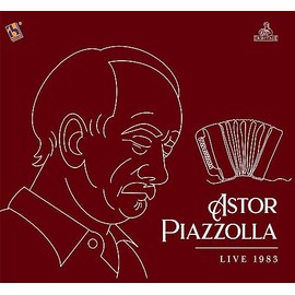 Best of Tango Astor Piazzolla: Live in Lugano, 1983