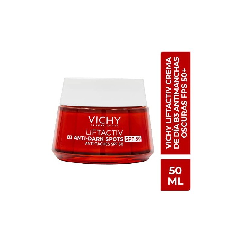 VICHY LIFTACTIV CREMA B3 50ml ANTIMANCHAS OSCURAS SPF50
