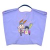 Ball & Chain 322104 B.BIKE Dog Bike Shopping Bag, Lavender
