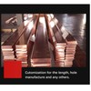 Bopaodao Copper Bus Bar 3mm x 25mm x 31.5 inch