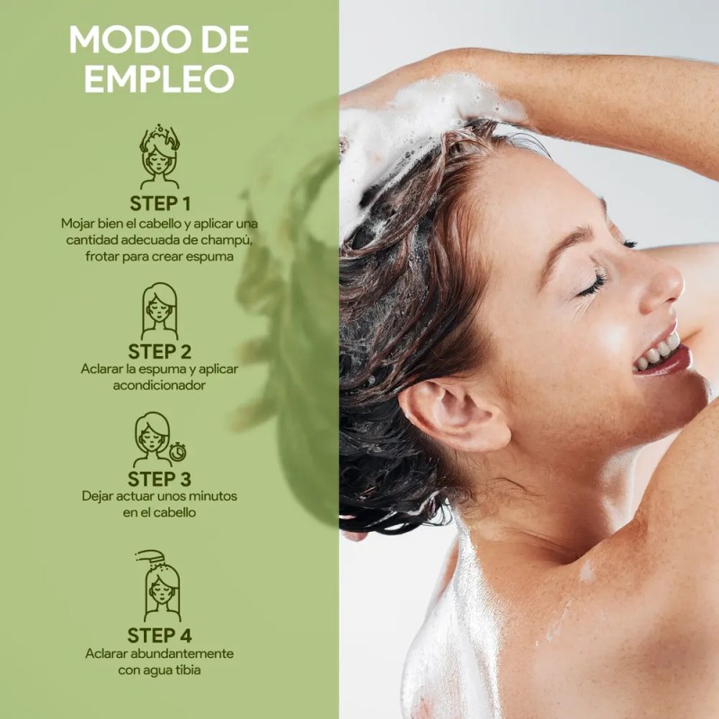 Kaisasa Aceite De Batana Shampoos Y Acondicionadores Kit