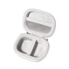 GETGEAR Protective Case for Hearing Aid compatible with Vivtione Supermini