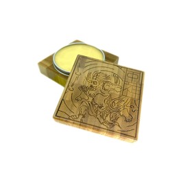 [KAMIKAZE COLLECTION] THE d'ELEGANCE WAX - FUZIN Fengjin Wax