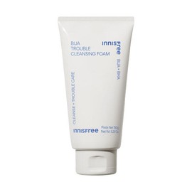 Innisfree 이니스프리 비자 트러블 클렌징 폼 1개(신형) Innisfree Bijatrouble Cleansing Foam 1ea (New)