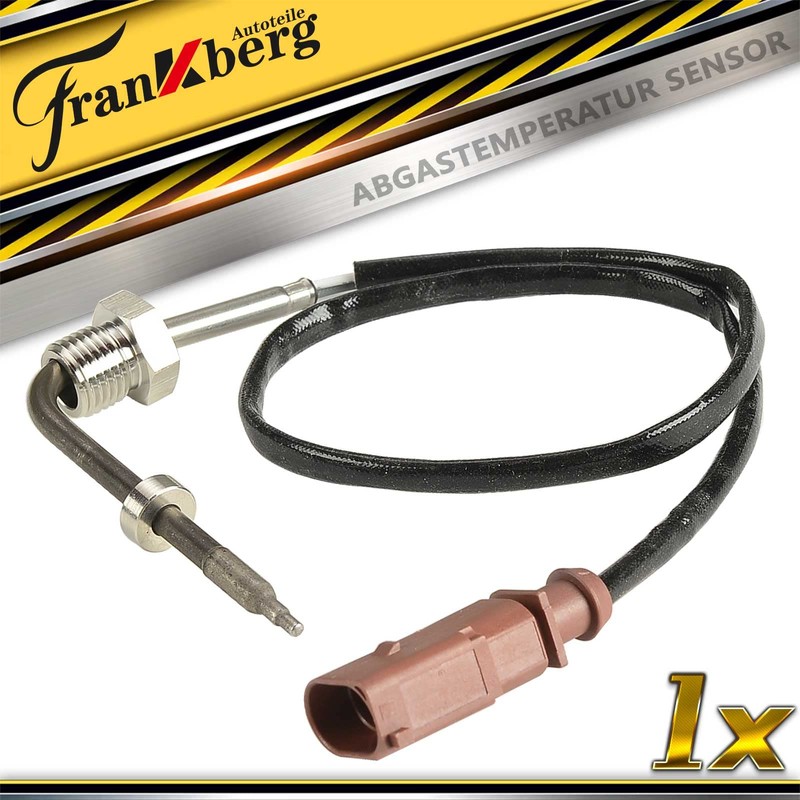 Exhaust Gas Temperature Sensor 2-Pin for A6 4G2 4GC A6