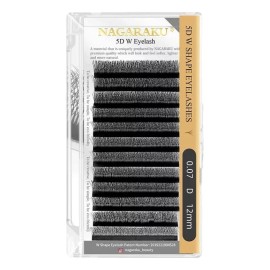 Nagaraku Blister Nagaraku 5dw Mixto 0.07d 8-15 Mm Mix