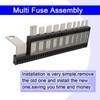Multi Fuse Assembly Compatible with Hyundai Sonata 2015-2019, Replacement for