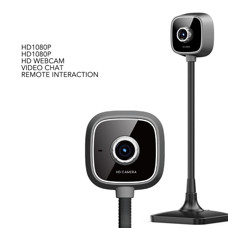 USB Camera 1080P Full HD Manual Focus Wide Angle Driver