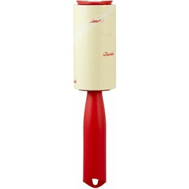 Vileda Margherita Fusselrolle mit Klebefolie und ergonomischem Griff