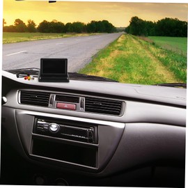 PACKOVE 12v-24v Car Backup Monitor Screen Rear View Parking Camera Display System