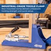 Kreg K4 Pocket Hole Jig - Adjustable, Versatile Jig for