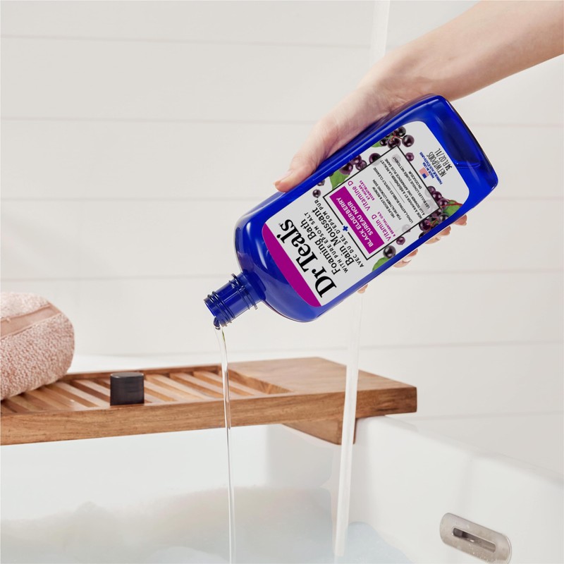 Dr Teal's Dr Teal's Foaming Bath with Pure Epsom Salt,