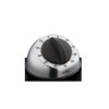Küchenprofi, Edelstahl, Silber,