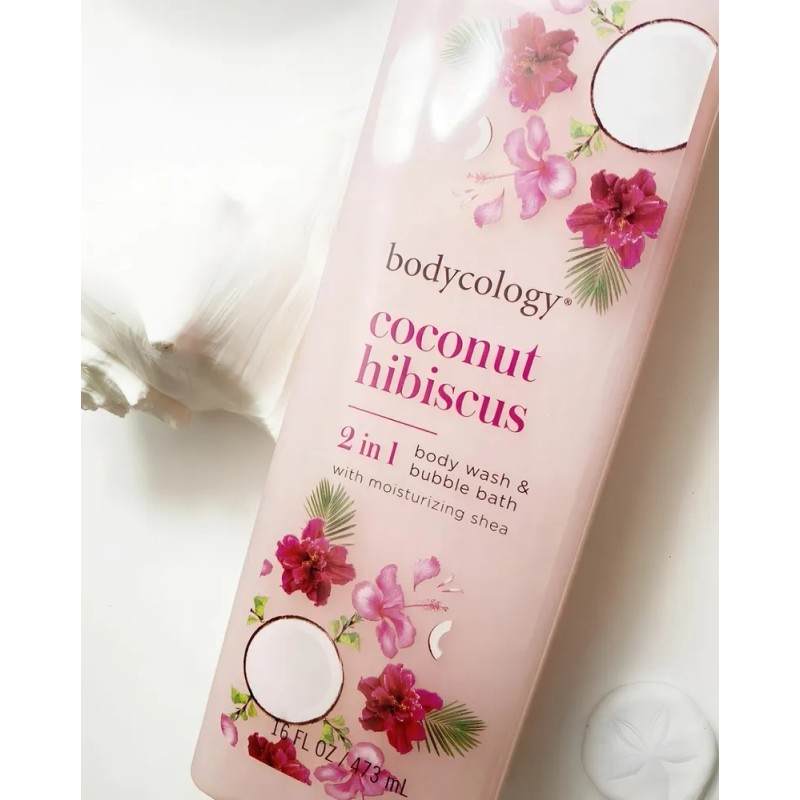 Jabón Líquido Corporal Bodycology Coconut 473ml