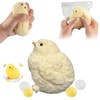 Generic Handmade Taba Squishy Chick Ultra Soft Squishy Fidget Squeeze