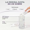 MILU® Colágeno Hidrolizado Marino Forte – 30 Sobres de 11g