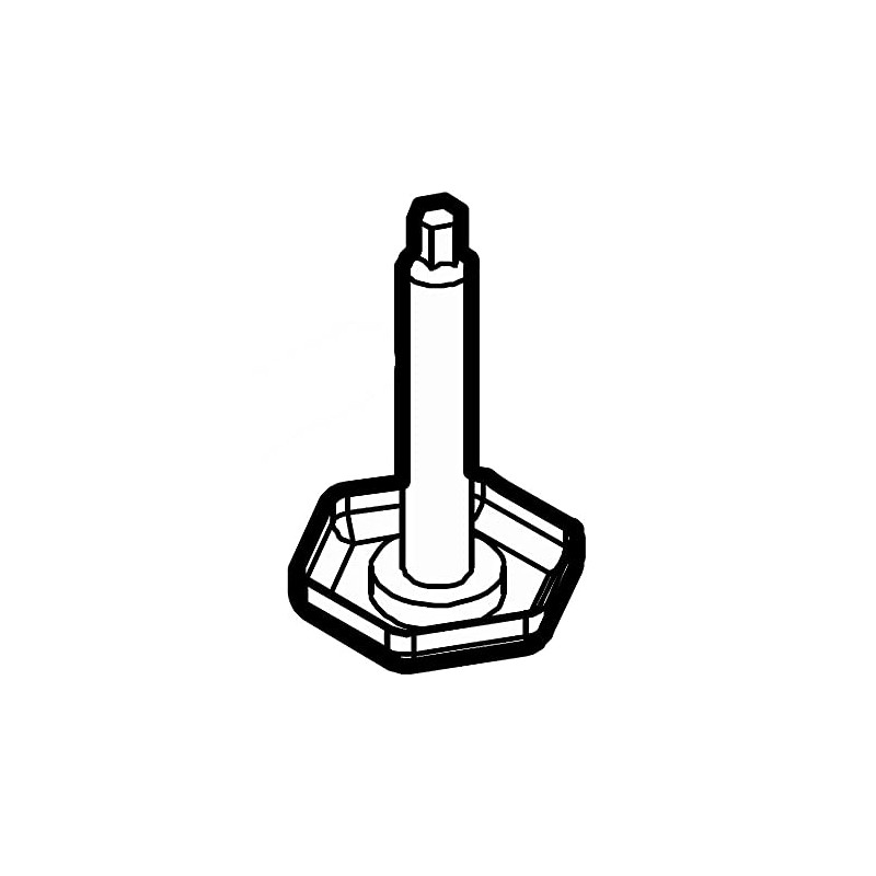 Frigidaire 5304506540 Leveling Leg