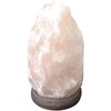 GLOBO Salt Crystal Lamp Table Lamp LED Salt Crystal Lamp