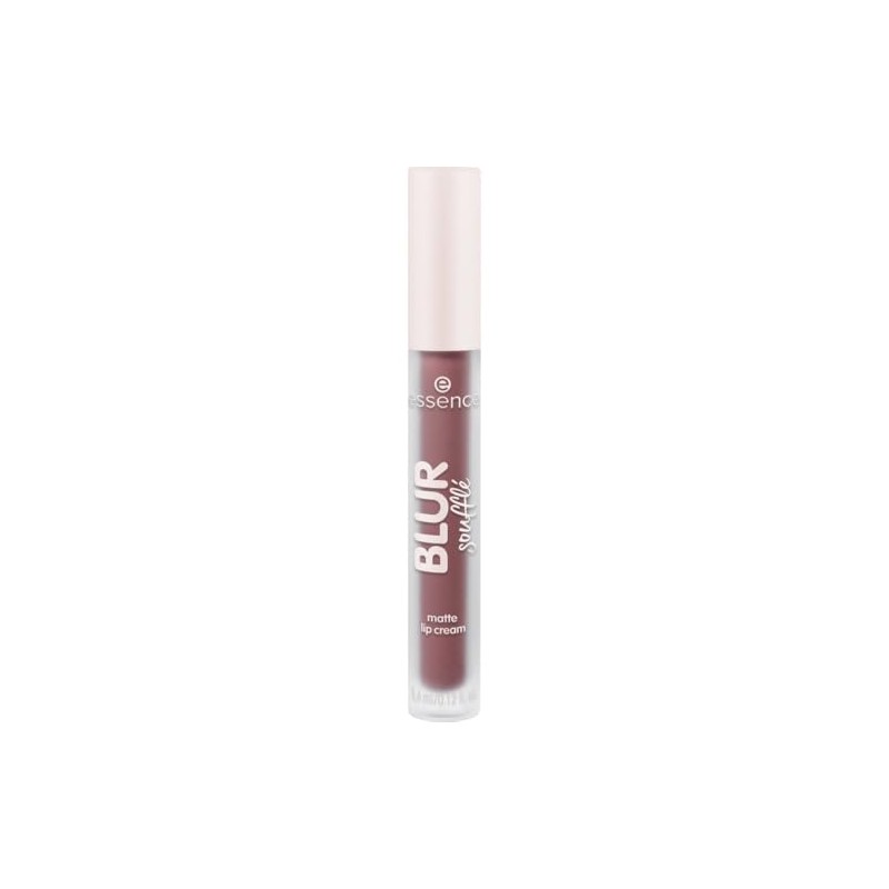 Essence - Blur Soufflé Matte Lip Cream - 02 Spice