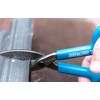 Channellock Tinner Snips 608TS - Straight Cut, High Carbon Steel