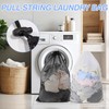 Mesh Laundry Bags, 2 Pcs Laundry Net Bags, 60 x