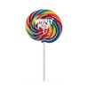 Whirly Pops - Swirled Rainbow Colored Lollipops,1.5 ounces (6 Count)