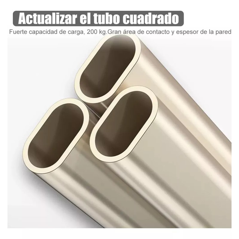 KYE Catre Camastro Plegable Colchoneta Kye Soporte 200kg 190x71x37cm Color