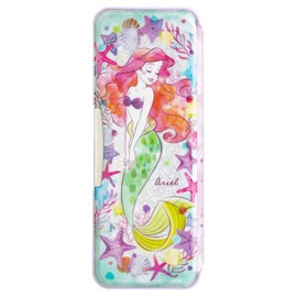 Showa Notebook, Pencil Case, Hologram Pencil Case, The Little Mermaid Ariel 184457006