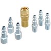 Milton - S212 S-212 1/4&quot; NPT M Style Coupler and