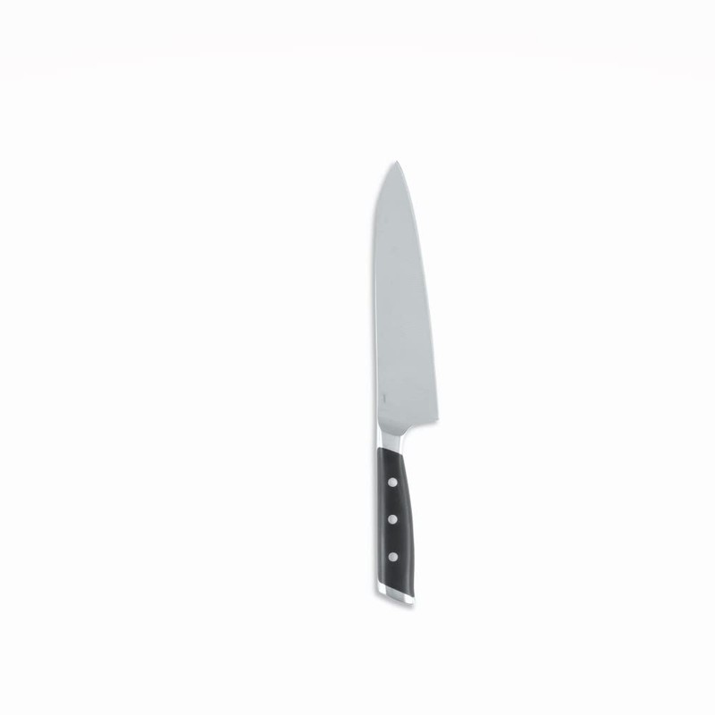 All-Clad Forged German Stainless Steel Chef Knife 8 Inch, Fully