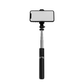 Rollei Comfort Selfie Stick I Smartphone Halterung I Bluetooth I 360° drehbar I Fernasulöser