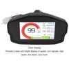 TFT Speedometer Clear Display Easy Installation LCD Display Instrument for