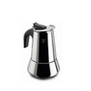 Pezzetti SteelExpress Stainless Steel Moka Pot 2 cup