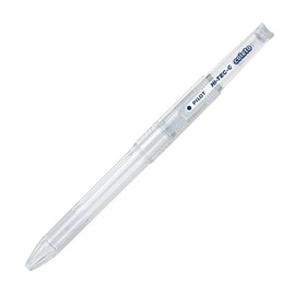 Pilot LHKC100CNC Hi-Tec C Colleto Multi-functional Pen, Body for 2 Colors, Non-Color, 10 Pens