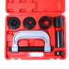 Yonligonju Ball Joint Removal Tool Kit,10PC Ball Joint Press Kit