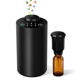 Waterless Essential Oil Diffuser for Home