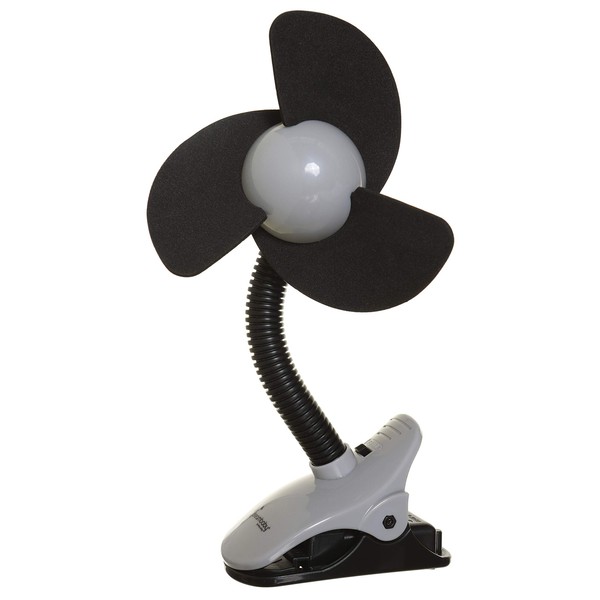 Dreambaby Clip on Soft Fin Stroller Fan
