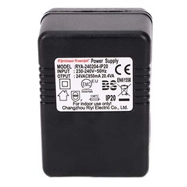 Christmas Concepts® 24v 850ma 20.4va AC Adaptor Without Lead-Suitable for Christmas Lights